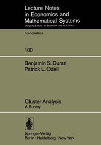 Abbildung von: Cluster Analysis - Springer