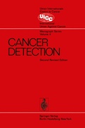 Cover: Cancer Detection - Springer