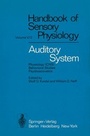 Cover: Auditory System - Springer