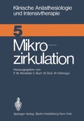 Cover: Mikrozirkulation - Springer