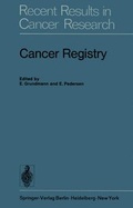 Cover: Cancer Registry - Springer