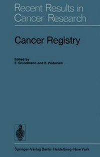 Enlarge image Cover: Cancer Registry - Springer