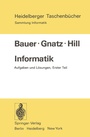 Cover: Informatik - Springer
