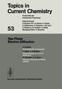 Cover: Gas-Phase Electron Diffraction - Springer