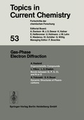 Cover: Gas-Phase Electron Diffraction - Springer