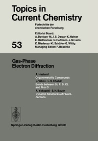 Abbildung von: Gas-Phase Electron Diffraction - Springer
