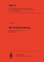 Cover: NC-Programmierung - Springer
