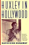 Cover: Huxley in Hollywood - Bantam Books