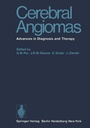 Cover: Cerebral Angiomas - Springer