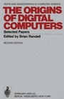 Cover: The Origins of Digital Computers - Springer