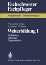 Cover: Weiterbildung 1 - Springer