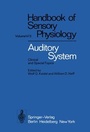 Cover: Auditory System - Springer