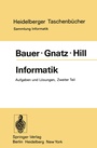 Cover: Informatik - Springer