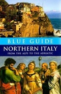 Cover: Blue Guide Northern Italy - WW Norton & Co