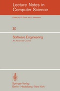 Cover: Software Engineering - Springer