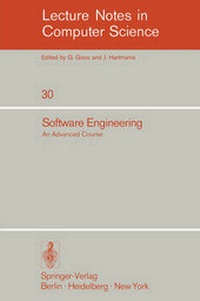 Enlarge image Cover: Software Engineering - Springer