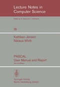 Cover: PASCAL User Manual and Report - Springer