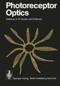 Enlarge image Cover: Photoreceptor Optics - Springer
