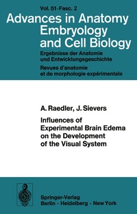 Bild: Influences of Experimental Brain Edema on the Development of the Visual System - Springer