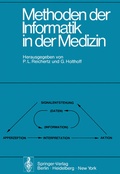 Cover: Methoden der Informatik in der Medizin - Springer