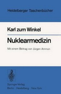 Enlarge image Cover: Nuklearmedizin - Springer