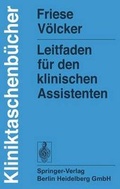 Cover: Leitfaden Fur Den Klinischen Assistenten - Springer