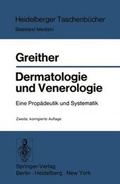 Cover: Dermatologie Und Venerologie - Springer