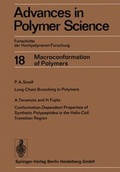 Cover: Advances in Polymer Science - Springer