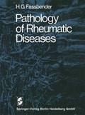 Cover: Pathology of Rheumatic Diseases - Springer
