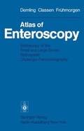 Cover: Atlas of Enteroscopy - Springer
