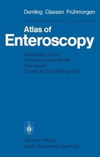 Enlarge image Cover: Atlas of Enteroscopy - Springer