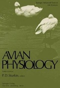 Cover: Avian Physiology - Springer