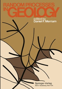 Enlarge image Cover: Random Processes in Geology - Springer