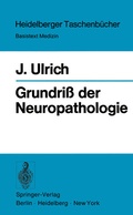 Cover: Grundri&szlig; der Neuropathologie - Springer