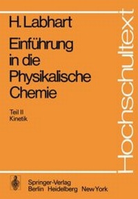 Abbildung von: Einführung in die Physikalische Chemie - Springer