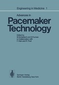 Cover: Engineering in Medicine: Advances in Pacemaker Technology Volume 1 - Springer