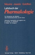 Cover: Lehrbuch der Pharmakologie - Springer