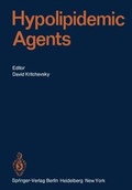Cover: Hypolipidemic Agents - Springer