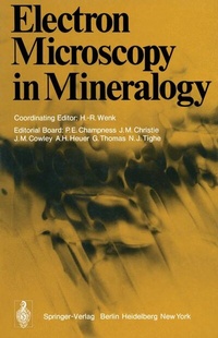 Abbildung von: Electron Microscopy in Mineralogy - Springer