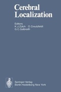 Cover: Cerebral Localization - Springer