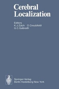 Enlarge image Cover: Cerebral Localization - Springer