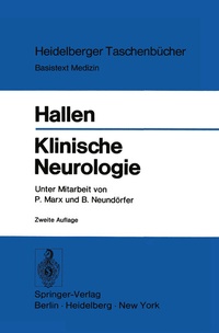 Abbildung von: Klinische Neurologie - Springer