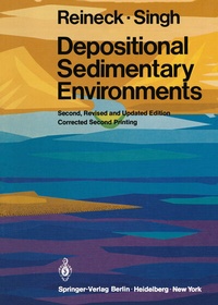 Enlarge image Cover: Depositional Sedimentary Environments - Springer