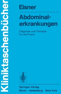 Abbildung von: Abdominalerkrankungen - Springer