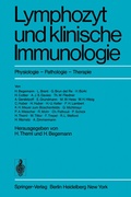 Cover: Lymphozyt und klinische Immunologie - Springer