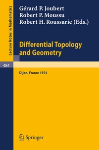 Abbildung von: Differential Topology and Geometry - Springer