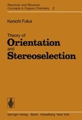 Cover: Theory of Orientation and Stereoselection - Springer