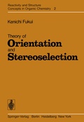 Cover: Theory of Orientation and Stereoselection - Springer