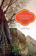 Cover: Adventures with the Buddha - WW Norton & Co