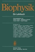 Cover: Biophysik - Springer